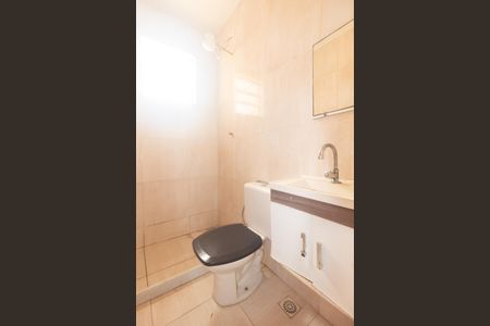 Apartamento para alugar com 53m², 2 quartos e sem vaga Apartamento para alugar com 53m², 2 quartos e sem vagaBanheiro
