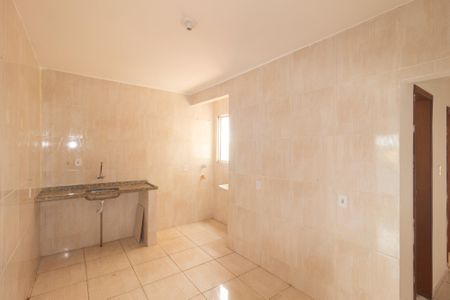 Apartamento para alugar com 53m², 2 quartos e sem vaga Apartamento para alugar com 53m², 2 quartos e sem vagaCozinha e Área de Serviço