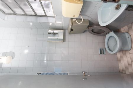 Casa para alugar com 410m², 3 quartos e 1 vagaBanheiro de serviço