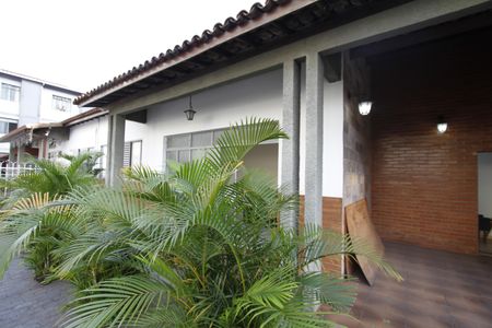 Casa para alugar com 410m², 3 quartos e 1 vagaVaranda