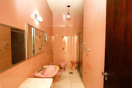 Casa para alugar com 410m², 3 quartos e 1 vagaBanheiro Social