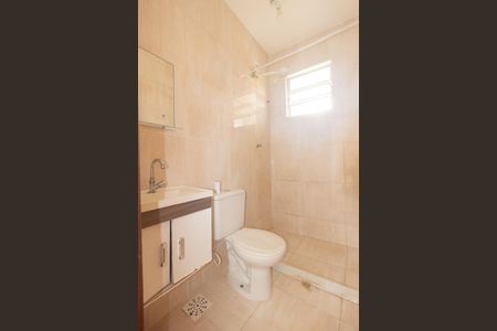 Apartamento para alugar com 53m², 2 quartos e sem vaga Apartamento para alugar com 53m², 2 quartos e sem vagaBanheiro
