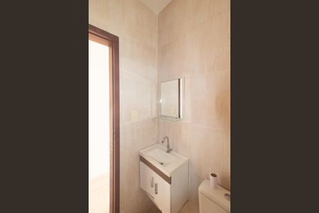 Apartamento para alugar com 53m², 2 quartos e sem vaga Apartamento para alugar com 53m², 2 quartos e sem vagaBanheiro