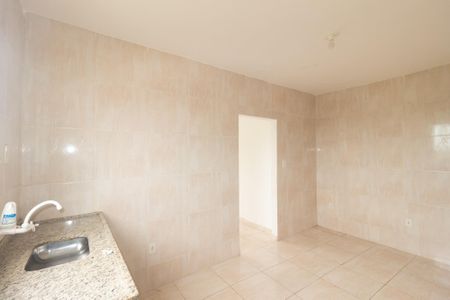 Apartamento para alugar com 53m², 2 quartos e sem vaga Apartamento para alugar com 53m², 2 quartos e sem vagaCozinha e Área de Serviço