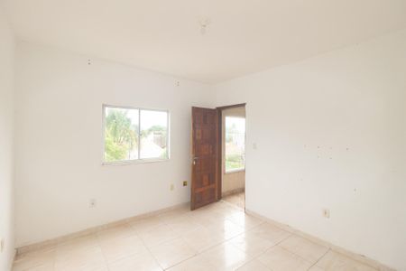 Sala de apartamento para alugar com 2 quartos, 53m² em Guaratiba, Rio de Janeiro