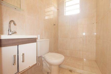 Apartamento para alugar com 53m², 2 quartos e sem vaga Apartamento para alugar com 53m², 2 quartos e sem vagaBanheiro