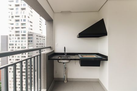 Apartamento à venda com 110m², 3 quartos e 2 vagas Apartamento à venda com 110m², 3 quartos e 2 vagasVaranda Gourmet