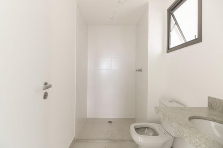 Apartamento à venda com 110m², 3 quartos e 2 vagas Apartamento à venda com 110m², 3 quartos e 2 vagasBanheiro Suíte 3