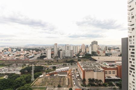 Apartamento à venda com 110m², 3 quartos e 2 vagas Apartamento à venda com 110m², 3 quartos e 2 vagasVaranda Gourmet - Vista