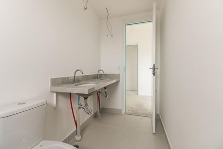 Apartamento à venda com 110m², 3 quartos e 2 vagas Apartamento à venda com 110m², 3 quartos e 2 vagasBanheiro Suíte 2