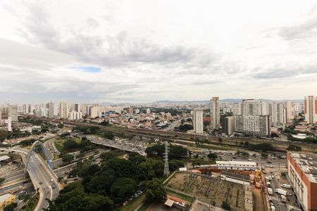 Apartamento à venda com 110m², 3 quartos e 2 vagas Apartamento à venda com 110m², 3 quartos e 2 vagasVaranda Gourmet - Vista
