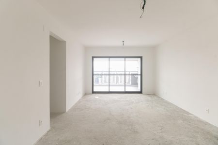 Sala  de apartamento à venda com 3 quartos, 110m² em Cidade Mãe do Céu, São Paulo