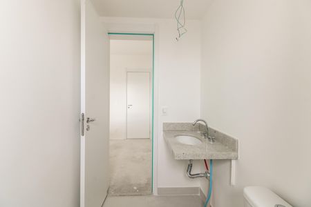 Apartamento à venda com 110m², 3 quartos e 2 vagas Apartamento à venda com 110m², 3 quartos e 2 vagasSuíte 1 - Banheiro Suíte 1