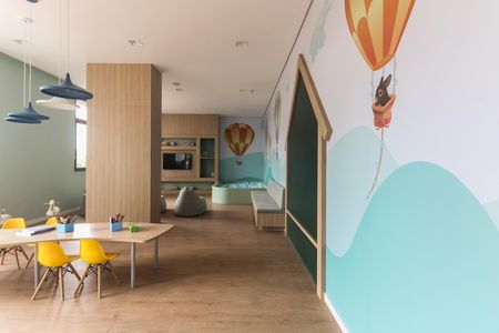 Apartamento à venda com 110m², 3 quartos e 2 vagas Apartamento à venda com 110m², 3 quartos e 2 vagasÁrea Comum