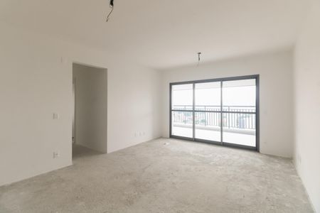 Sala  de apartamento à venda com 3 quartos, 110m² em Cidade Mãe do Céu, São Paulo