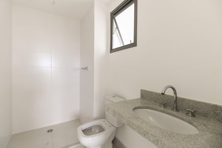 Apartamento à venda com 110m², 3 quartos e 2 vagas Apartamento à venda com 110m², 3 quartos e 2 vagasBanheiro Suíte 3