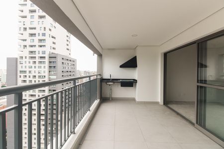 Apartamento à venda com 110m², 3 quartos e 2 vagas Apartamento à venda com 110m², 3 quartos e 2 vagasVaranda Gourmet