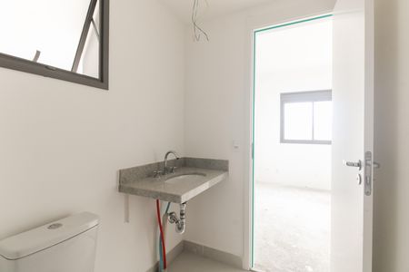 Apartamento à venda com 110m², 3 quartos e 2 vagas Apartamento à venda com 110m², 3 quartos e 2 vagasBanheiro Suíte 3