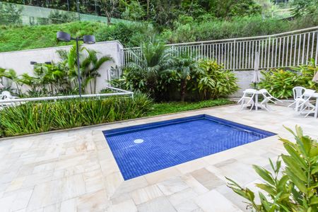Apartamento para alugar com 116m², 3 quartos e 2 vagas Apartamento para alugar com 116m², 3 quartos e 2 vagasPiscina