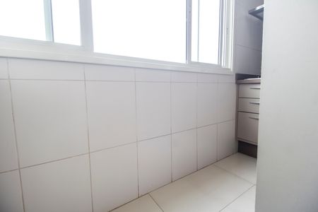 Apartamento para alugar com 116m², 3 quartos e 2 vagas Apartamento para alugar com 116m², 3 quartos e 2 vagasÁrea de Serviço
