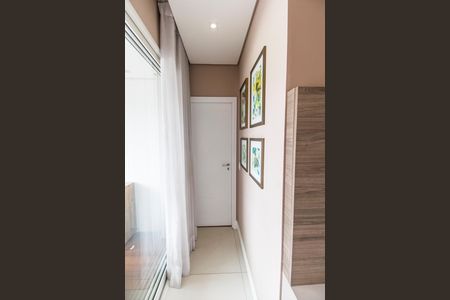 Apartamento para alugar com 116m², 3 quartos e 2 vagas Apartamento para alugar com 116m², 3 quartos e 2 vagasCorredor