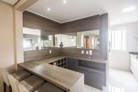 Apartamento para alugar com 116m², 3 quartos e 2 vagas Apartamento para alugar com 116m², 3 quartos e 2 vagasCozinha