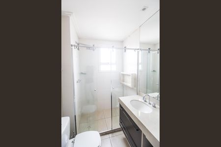 Apartamento para alugar com 116m², 3 quartos e 2 vagas Apartamento para alugar com 116m², 3 quartos e 2 vagasBanheiro da Suíte