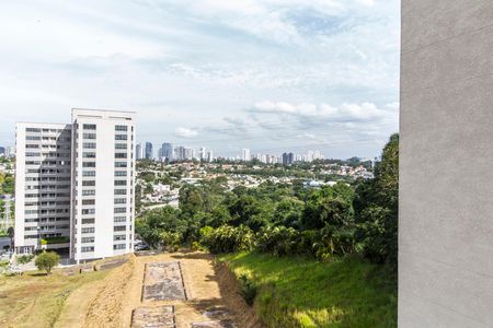 Apartamento para alugar com 116m², 3 quartos e 2 vagas Apartamento para alugar com 116m², 3 quartos e 2 vagasVista da Suíte