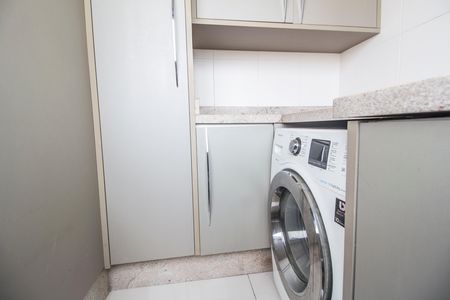 Apartamento para alugar com 116m², 3 quartos e 2 vagas Apartamento para alugar com 116m², 3 quartos e 2 vagasÁrea de Serviço