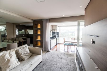 Apartamento para alugar com 116m², 3 quartos e 2 vagas Apartamento para alugar com 116m², 3 quartos e 2 vagasSala
