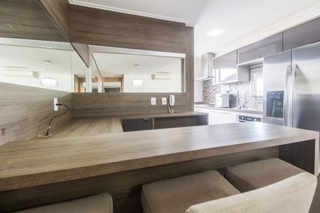 Apartamento para alugar com 116m², 3 quartos e 2 vagas Apartamento para alugar com 116m², 3 quartos e 2 vagasCozinha