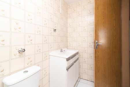 Apartamento para alugar com 64m², 2 quartos e 1 vaga Apartamento para alugar com 64m², 2 quartos e 1 vagaBanheiro