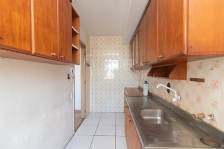 Apartamento para alugar com 64m², 2 quartos e 1 vaga Apartamento para alugar com 64m², 2 quartos e 1 vagaCozinha e Área de Serviço
