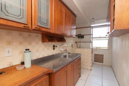 Apartamento para alugar com 64m², 2 quartos e 1 vaga Apartamento para alugar com 64m², 2 quartos e 1 vagaCozinha e Área de Serviço