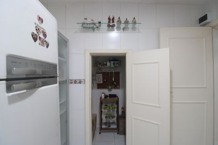 Casa de condomínio à venda com 144m², 3 quartos e 1 vagaCozinha