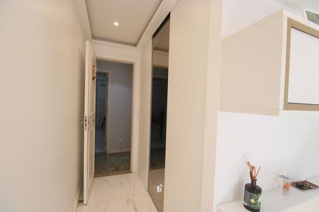 Casa de condomínio à venda com 144m², 3 quartos e 1 vagaQuarto 2 - Closet