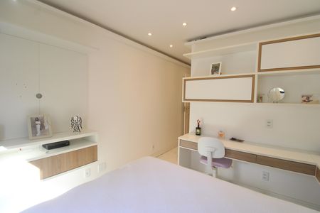 Casa de condomínio à venda com 144m², 3 quartos e 1 vagaQuarto 2