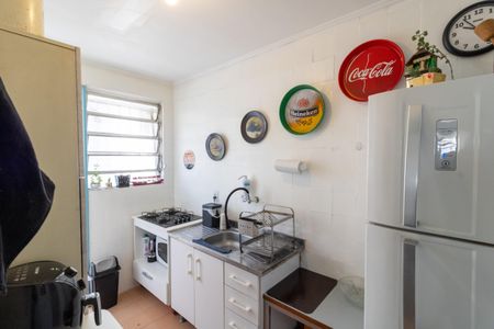 Apartamento à venda com 40m², 1 quarto e 1 vaga Apartamento à venda com 40m², 1 quarto e 1 vagaCozinha