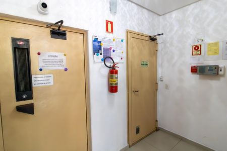 Apartamento à venda com 40m², 1 quarto e 1 vaga Apartamento à venda com 40m², 1 quarto e 1 vagaHall de entrada