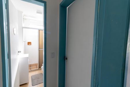 Apartamento à venda com 40m², 1 quarto e 1 vaga Apartamento à venda com 40m², 1 quarto e 1 vagaCorredor