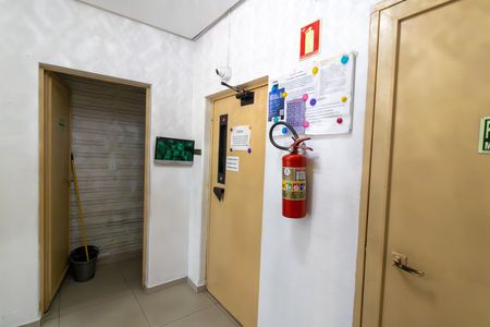 Apartamento à venda com 40m², 1 quarto e 1 vaga Apartamento à venda com 40m², 1 quarto e 1 vagaHall de entrada