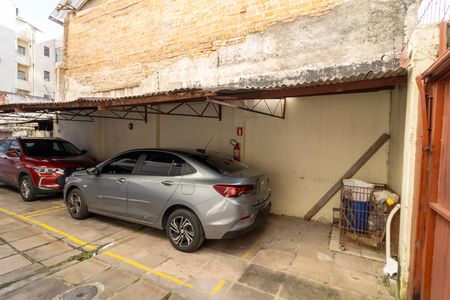 Apartamento à venda com 40m², 1 quarto e 1 vaga Apartamento à venda com 40m², 1 quarto e 1 vagaGaragem