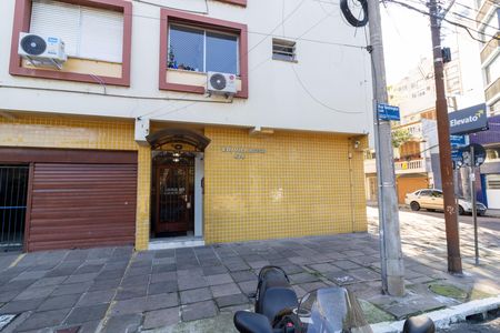 Apartamento à venda com 40m², 1 quarto e 1 vaga Apartamento à venda com 40m², 1 quarto e 1 vagaFachada