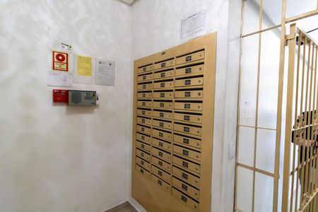 Apartamento à venda com 40m², 1 quarto e 1 vaga Apartamento à venda com 40m², 1 quarto e 1 vagaHall de entrada