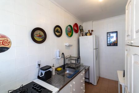 Apartamento à venda com 40m², 1 quarto e 1 vaga Apartamento à venda com 40m², 1 quarto e 1 vagaCozinha