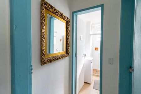 Apartamento à venda com 40m², 1 quarto e 1 vaga Apartamento à venda com 40m², 1 quarto e 1 vagaCorredor
