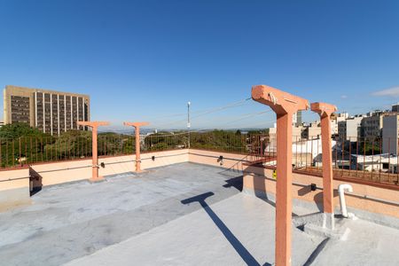 Apartamento à venda com 40m², 1 quarto e 1 vaga Apartamento à venda com 40m², 1 quarto e 1 vagaÁrea comum