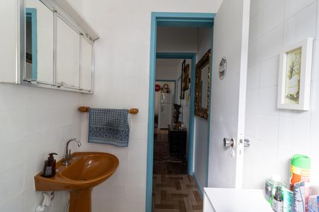 Apartamento à venda com 40m², 1 quarto e 1 vaga Apartamento à venda com 40m², 1 quarto e 1 vagaBanheiro