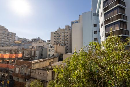Apartamento à venda com 40m², 1 quarto e 1 vaga Apartamento à venda com 40m², 1 quarto e 1 vagaVista da Sala