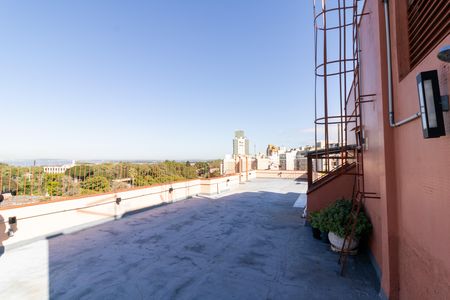 Apartamento à venda com 40m², 1 quarto e 1 vaga Apartamento à venda com 40m², 1 quarto e 1 vagaTerraço
